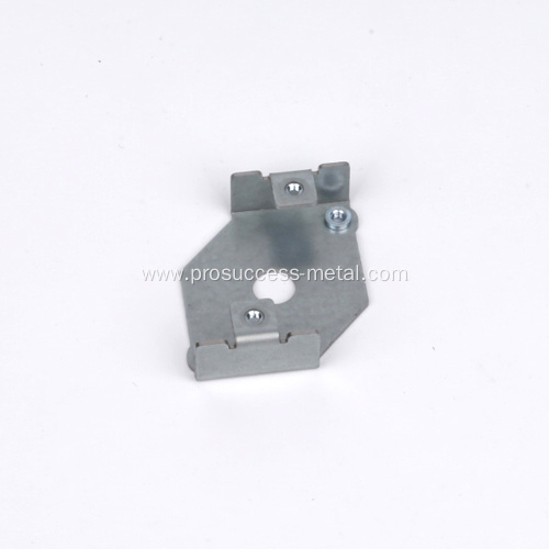 Label Printer Sheet Metal Part